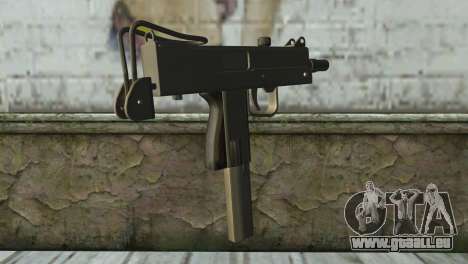 Mac-10 v1.1 für GTA San Andreas