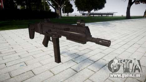Gun SMT40 für GTA 4