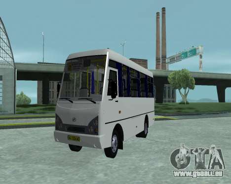 I-Van A07A für GTA San Andreas