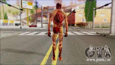 Outlast Skin 1 pour GTA San Andreas