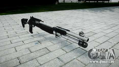 Fusil de chasse XM1014 pour GTA 4