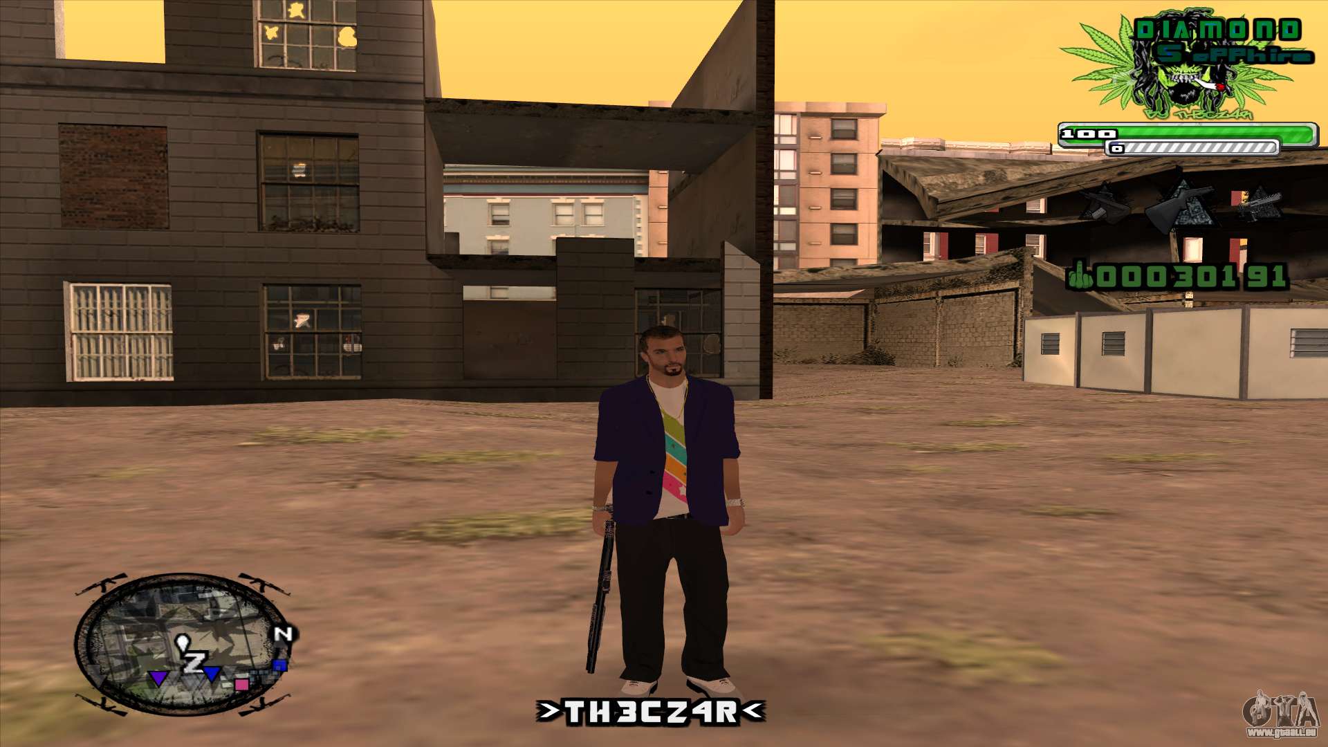 Gta San Andreas Game Download Free For PC Full Version