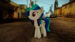 Vinyl Scratch from My Little Pony pour GTA San Andreas
