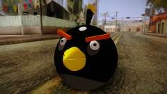 Black Bird from Angry Birds für GTA San Andreas
