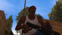 Hitman Weapon Pack v1 für GTA San Andreas