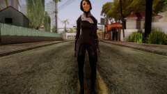 Ann Bryson from Mass Effect 3 für GTA San Andreas