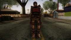 Duty Exoskeleton für GTA San Andreas