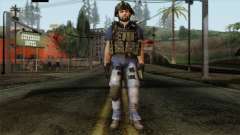 Modern Warfare 2 Skin 12 pour GTA San Andreas