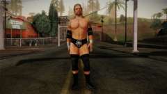 Triple H from Smackdown Vs Raw für GTA San Andreas