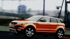 Range Rover Evoque 2014 pour GTA San Andreas