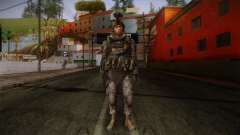 Modern Warfare 2 Skin 5 pour GTA San Andreas