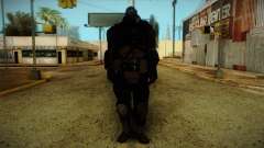 Super Soldier from Prototype 2 pour GTA San Andreas