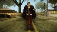 Alex Boss Hammerfist from Prototype 2 pour GTA San Andreas