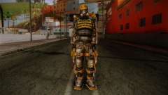 Freedom Exoskeleton pour GTA San Andreas