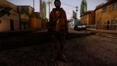 Louis from Left 4 Dead Beta pour GTA San Andreas