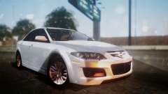 Mazda 6 MPS pour GTA San Andreas