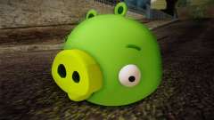 Pig from Angry Birds pour GTA San Andreas