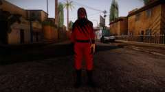 Kane Masked from  Smackdown Vs Raw pour GTA San Andreas