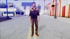 Joel from The Last Of Us für GTA San Andreas