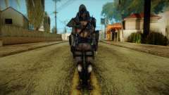 Blackwatch from Prototype 2 pour GTA San Andreas