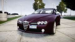 Alfa Romeo 159 TI V6 JTS pour GTA 4