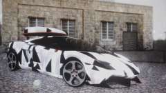 Lamborghini Gallardo купе für GTA San Andreas