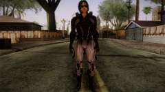 Kei Leng from Mass Effect 3 pour GTA San Andreas