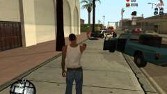 C-HUD pour GTA San Andreas