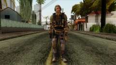 Modern Warfare 2 Skin 16 pour GTA San Andreas