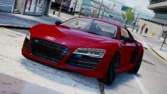 Audi R8 V10 Plus 2014 v1.0 für GTA 4