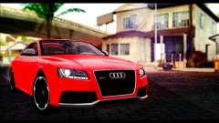 Audi RS5 Coupe für GTA San Andreas