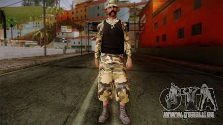 Ginos Ped 14 pour GTA San Andreas