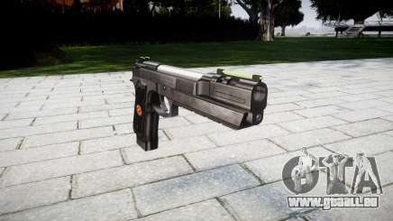 Пистолет Beretta M92 Samurai Edge-stars für GTA 4