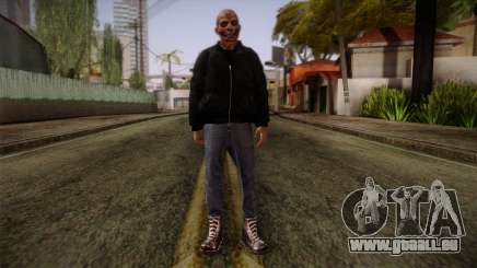 Gedimas Bjorn Skin HD pour GTA San Andreas