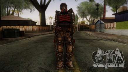 Duty Exoskeleton pour GTA San Andreas