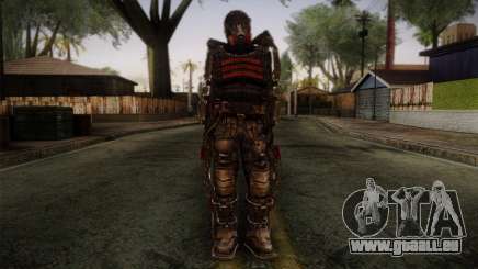 Duty Exoskeleton pour GTA San Andreas