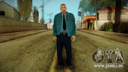 GTA 4 Emergency Ped 3 pour GTA San Andreas