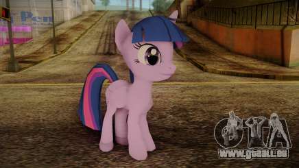 Twilight Sparkle from My Little Pony für GTA San Andreas