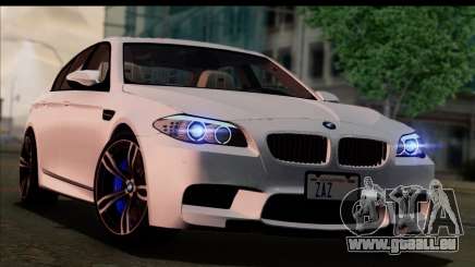 BMW M5 F10 2012 für GTA San Andreas