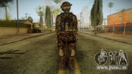 Army Skin 2 pour GTA San Andreas
