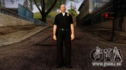 GTA San Andreas Beta Skin 9 pour GTA San Andreas