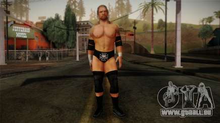 Triple H from Smackdown Vs Raw pour GTA San Andreas