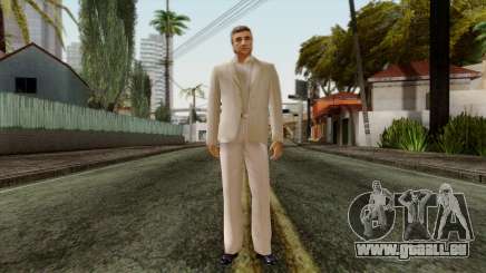 LCN Skin 1 pour GTA San Andreas