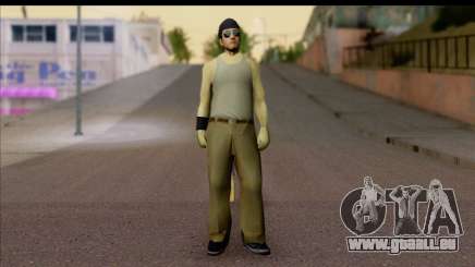 GTA San Andreas Beta Skin 6 pour GTA San Andreas