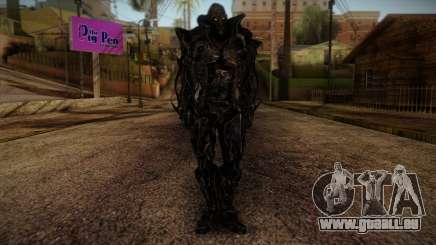 Heller Armored from Prototype 2 pour GTA San Andreas