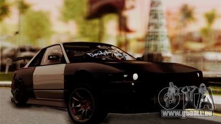 Nissan Silvia S13 Eastern Tuners für GTA San Andreas