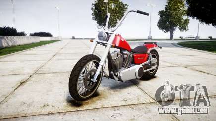 Western Motorcycle Company Daemon pour GTA 4