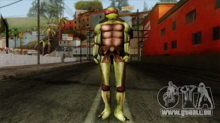 Raphaël (Teenage Mutant Ninja Turtles) pour GTA San Andreas