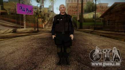 GTA 4 Emergency Ped 15 pour GTA San Andreas