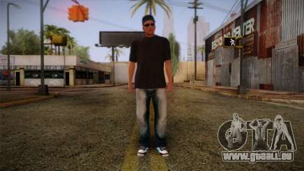 Gedimas Wmybar Skin HD pour GTA San Andreas
